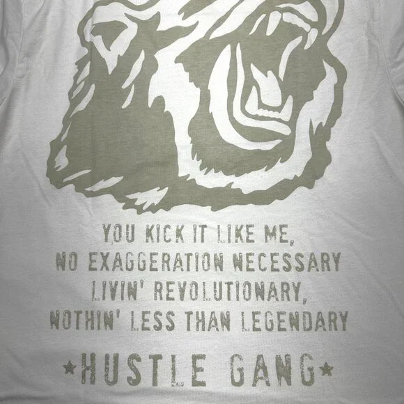 Hustle Gang Tinders Tee (XL) - Picture 7 of 10